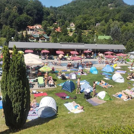 Apartman Dolinky Выхне Экстерьер фото